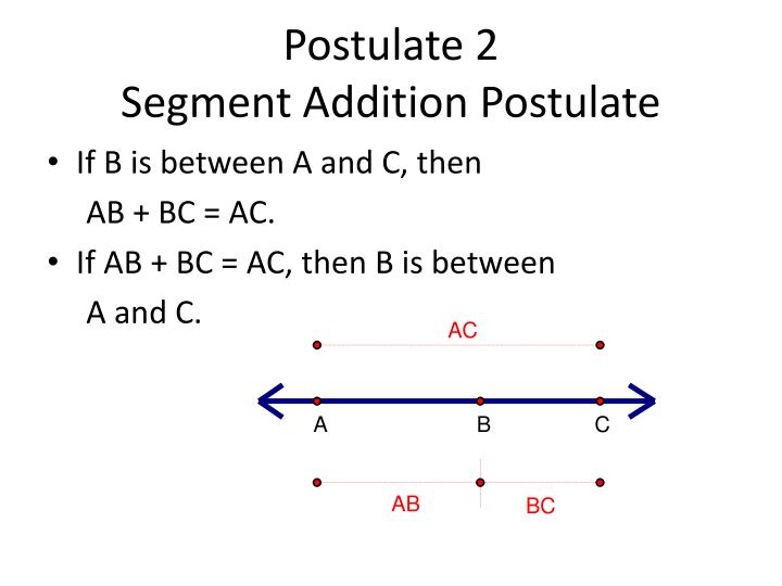 PPT - Segments and Their Measures PowerPoint Presentation ...