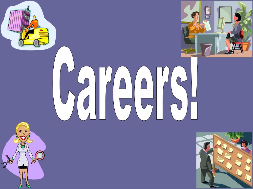 career services presentation topics