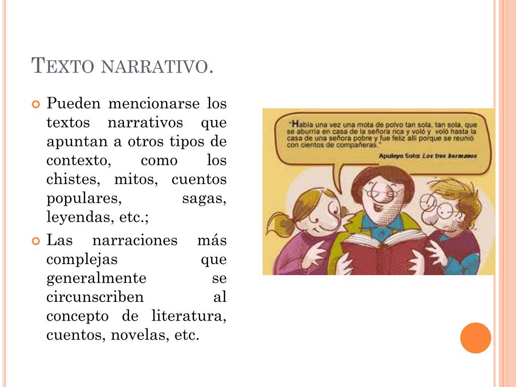 Estructura De Un Texto Narrativo Ppt 2020 Idea E Inspiración