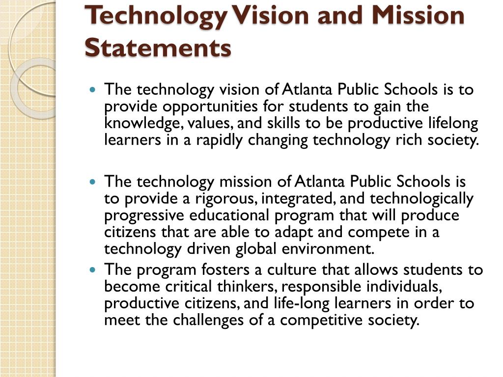 PPT - W. G. Henry High School Mathematics Department Technology Plan ...