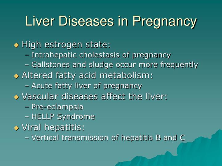 PPT - Intrahepatic Cholestasis Of Pregnancy PowerPoint Presentation ...