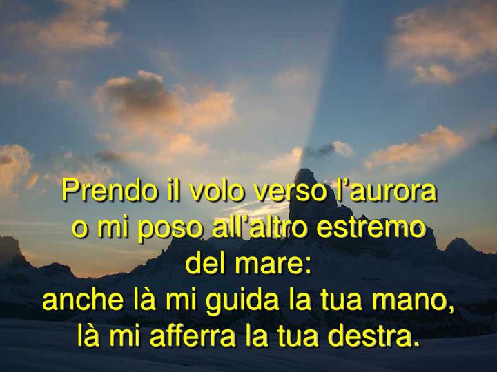 Tua Madre Lo Diceva Non Andare Su