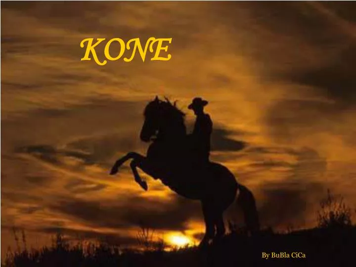 PPT - KONE PowerPoint Presentation, free download - ID:2921230