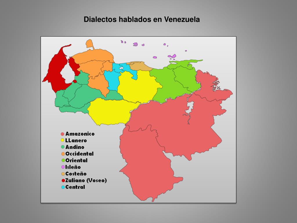 PPT - La Lengua Española 1 - La segunda lengua PowerPoint Presentation