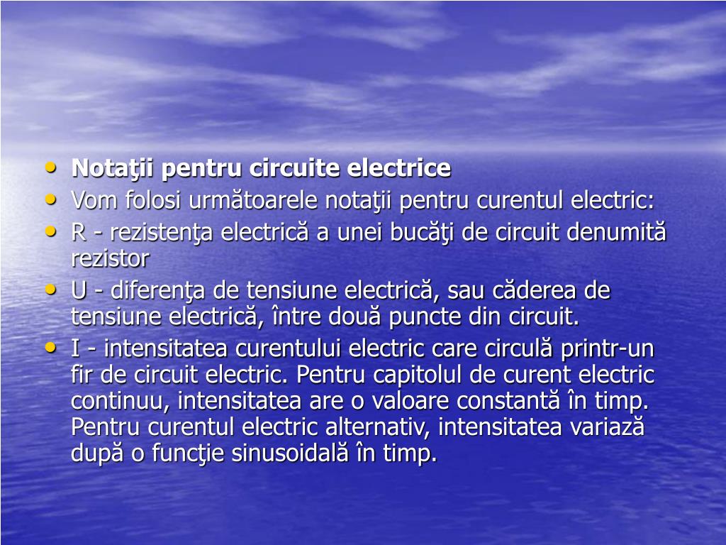 PPT - Masurarea curentului electric. PowerPoint Presentation - ID:2921553