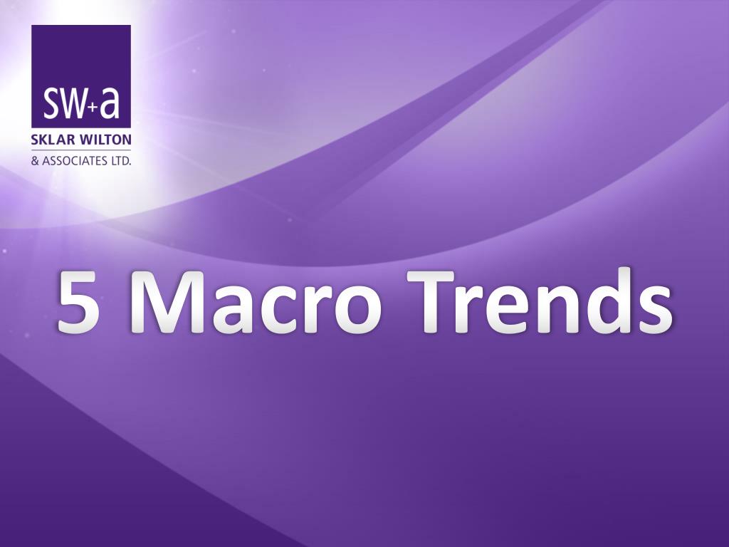 macro trend macro trend
