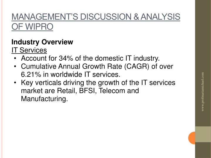 porter analysis of wipro porter analysis of wipro