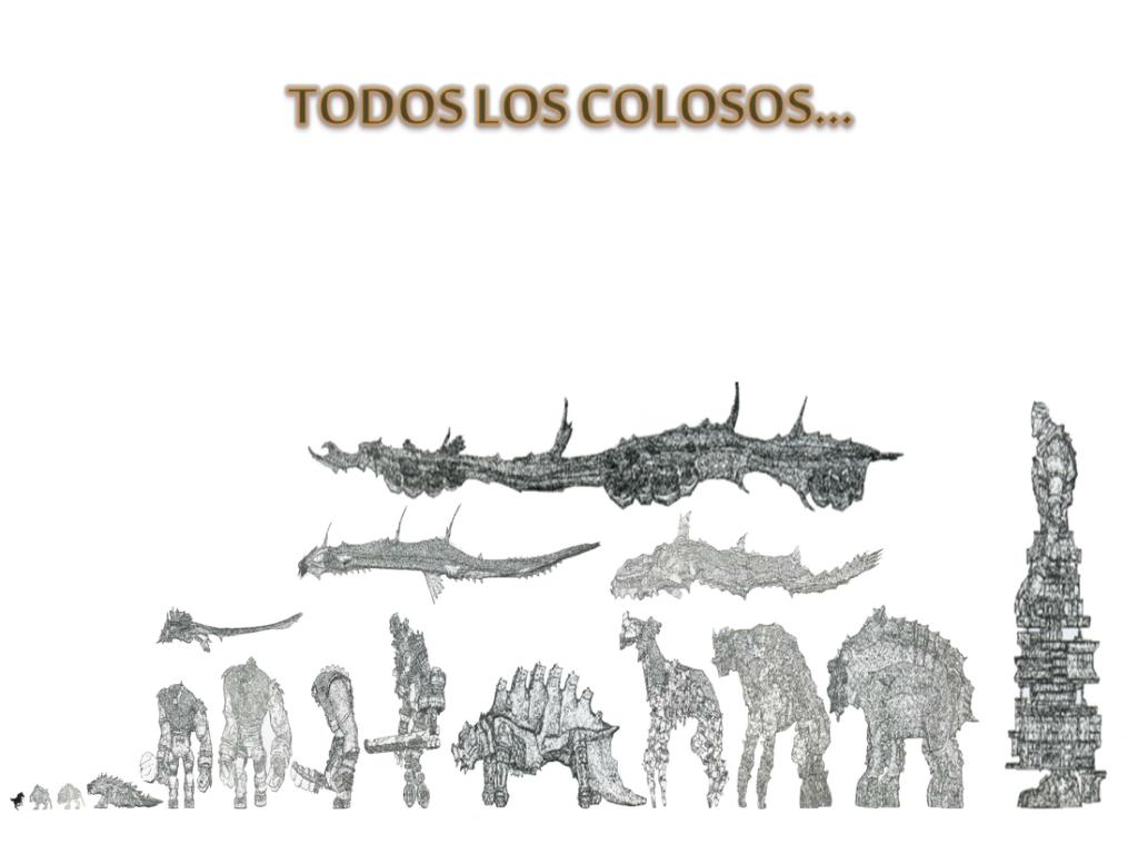 PPT - SHADOW OF THE COLOSSUS PowerPoint Presentation, free download -  ID:2923398