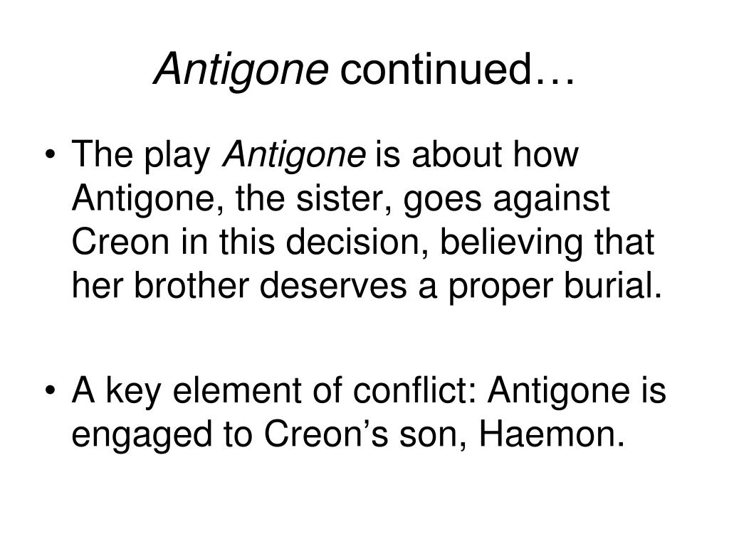 Project Antigone | PDF | Oedipus | Boeotian Mythology