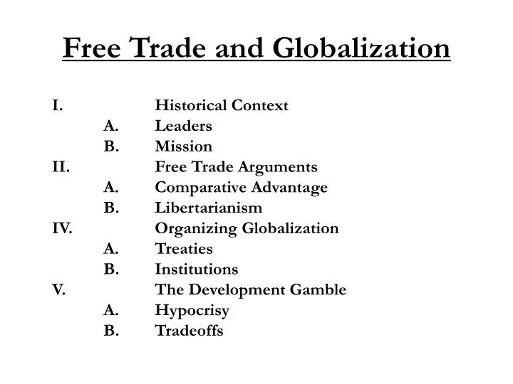 globalization free trade But that doesn't mean that anti-globalization sentiment is going anywhere, anytime soon ceta, the historic free-trade agreement between the. globalization free trade But that doesn't mean that anti-globalization sentiment is going anywhere, anytime soon ceta, the historic free-trade agreement between the.