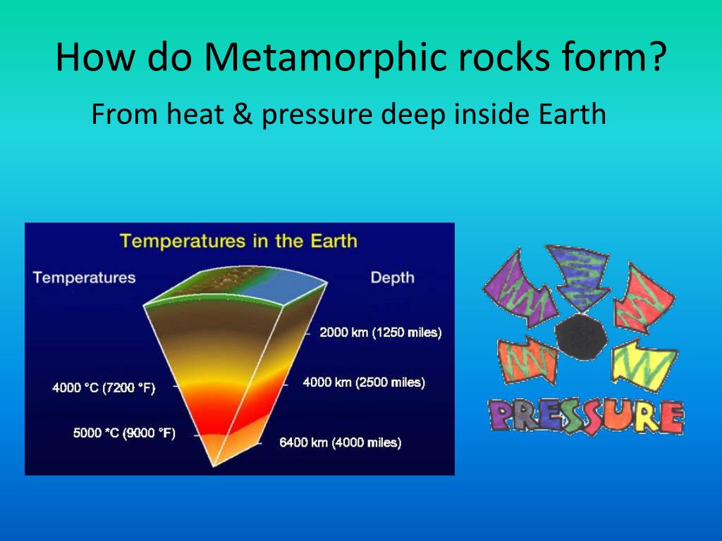 Ppt metamorphic rocks powerpoint presentation free download id 2924874