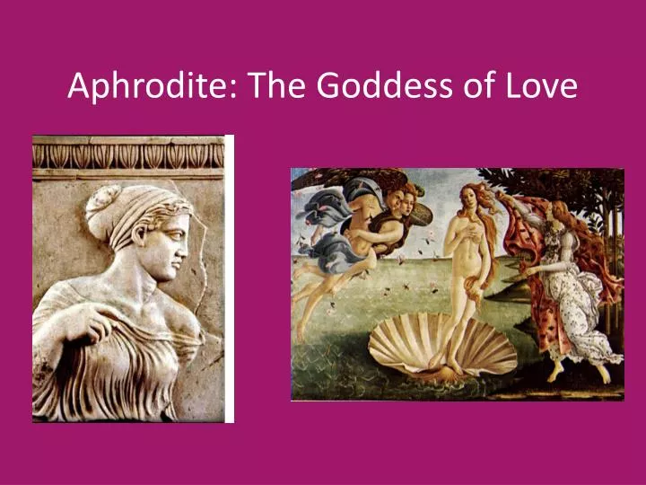 a discussion on the myth of aphrodite Critics derive the etymology of the epithet of the goddess by adducing a certain myth aphrodite family part 4: aphrodite myths 1 general birth of aphrodite. a discussion on the myth of aphrodite Critics derive the etymology of the epithet of the goddess by adducing a certain myth aphrodite family part 4: aphrodite myths 1 general birth of aphrodite.