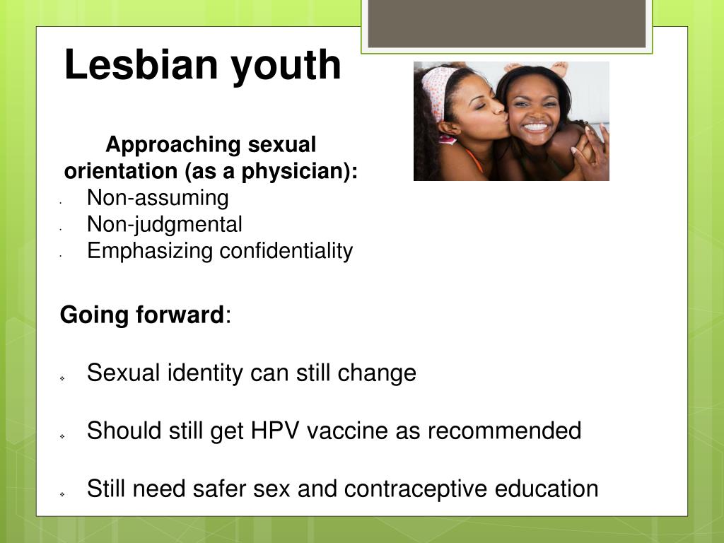 PPT - LGBT Health Health of Lesbian/Bisexual Women and Trans Men ...