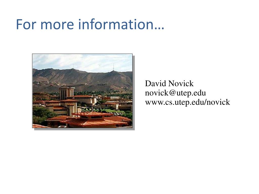 PPT How To Give An Effective PowerPoint Presentation PowerPoint 