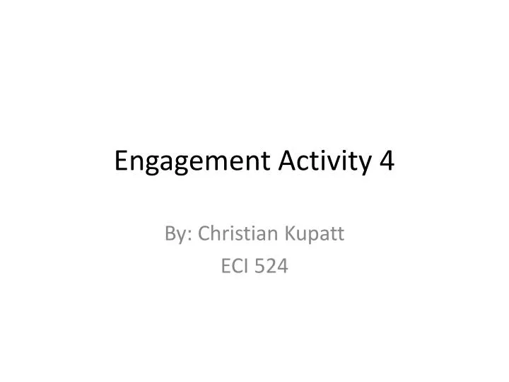engagement activity 4 n.