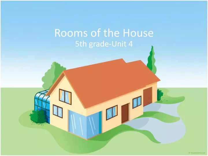 Ppt Rooms Of The House Powerpoint Presentation Free Download Id