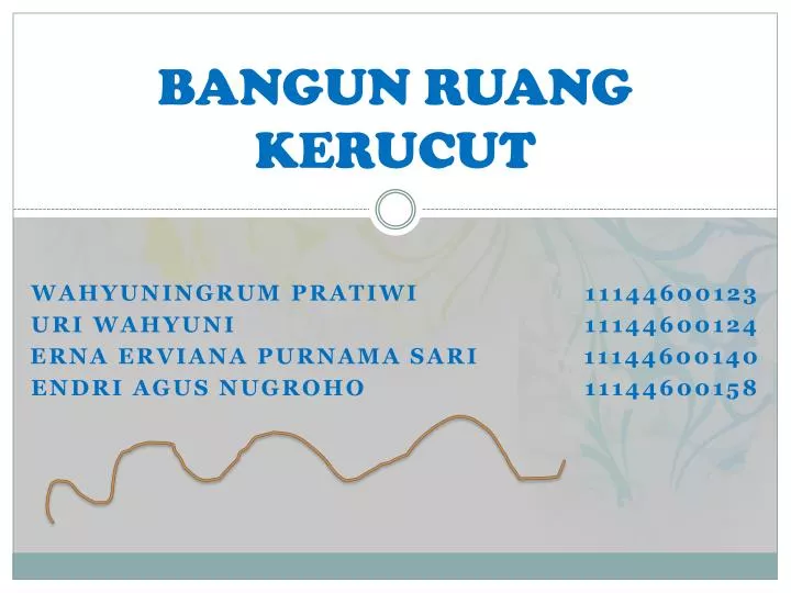 PPT - BANGUN RUANG KERUCUT PowerPoint Presentation, free download - ID:2927353