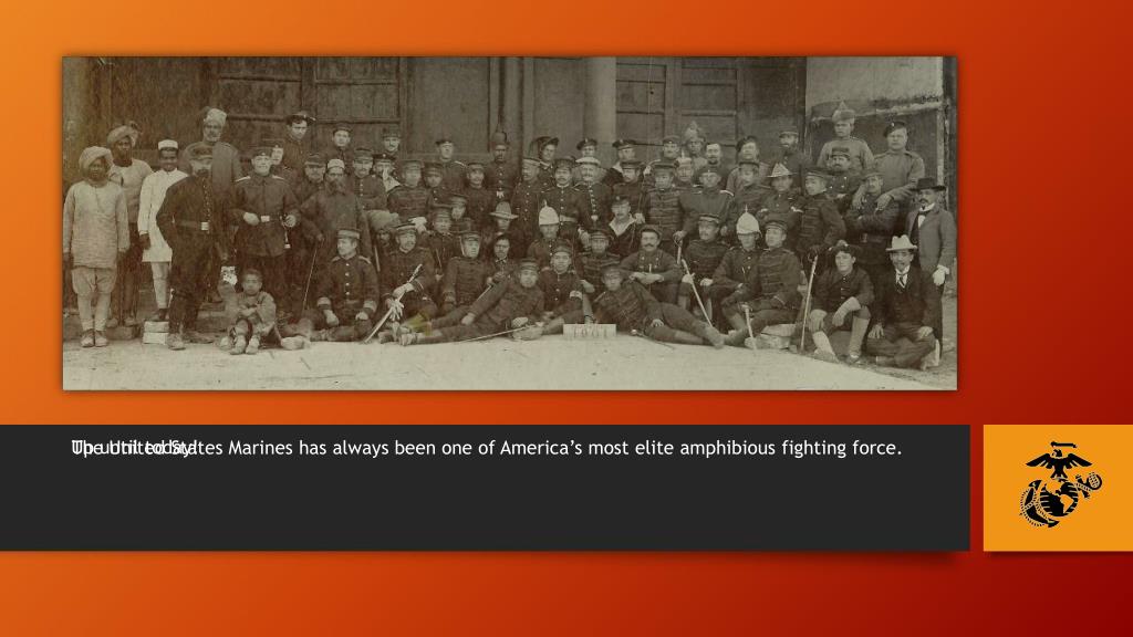 PPT - United States Marine Corps PowerPoint Presentation, free download ...
