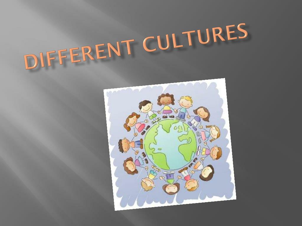 Ppt Different Cultures Powerpoint Presentation Free Download Id