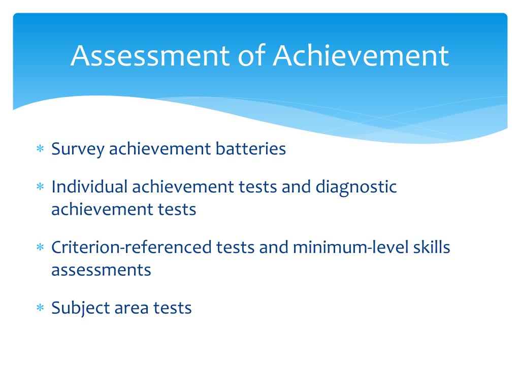 ppt-assessing-achievement-and-aptitude-applications-for-counseling-powerpoint-presentation
