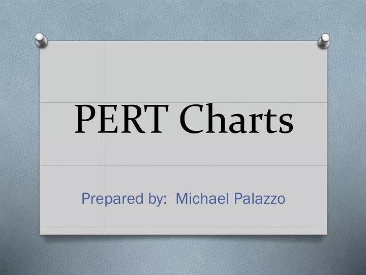 Pert Chart Download