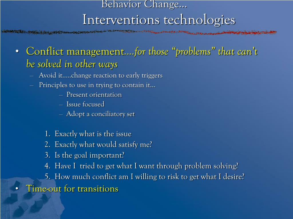 PPT - To be successful with youth and their families FFT relies on ...