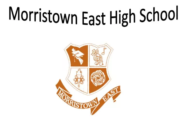 PPT Morristown East High School PowerPoint Presentation, free