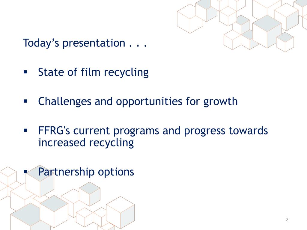 PPT Western Plastics Association Annual Meeting PowerPoint