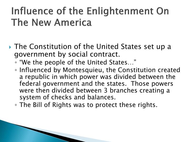 the impact of the enlightenment on Although the great awakening was a reaction against the enlightenment a very nice overview of the great awakening and its impact on america. the impact of the enlightenment on Although the great awakening was a reaction against the enlightenment a very nice overview of the great awakening and its impact on america.
