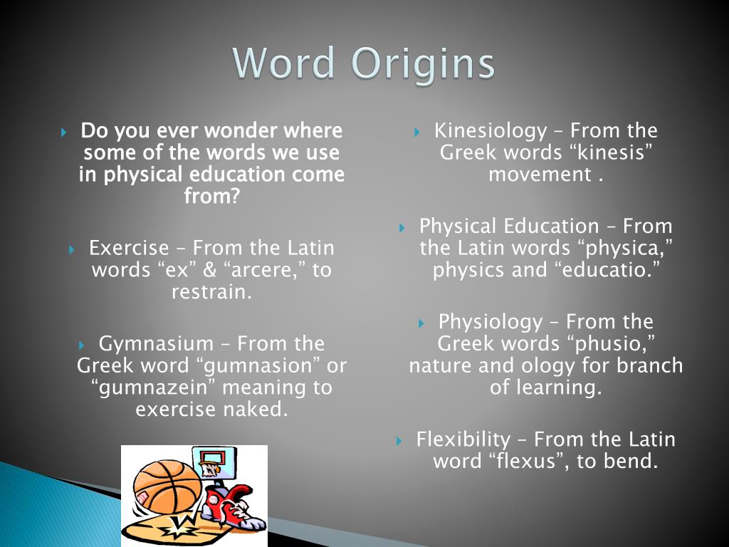 Ppt History Of Physical Education Powerpoint