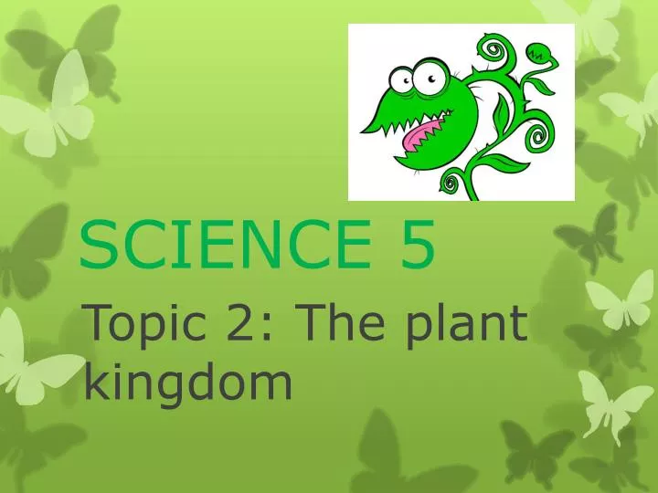 science 5 powerpoint presentation quarter 4