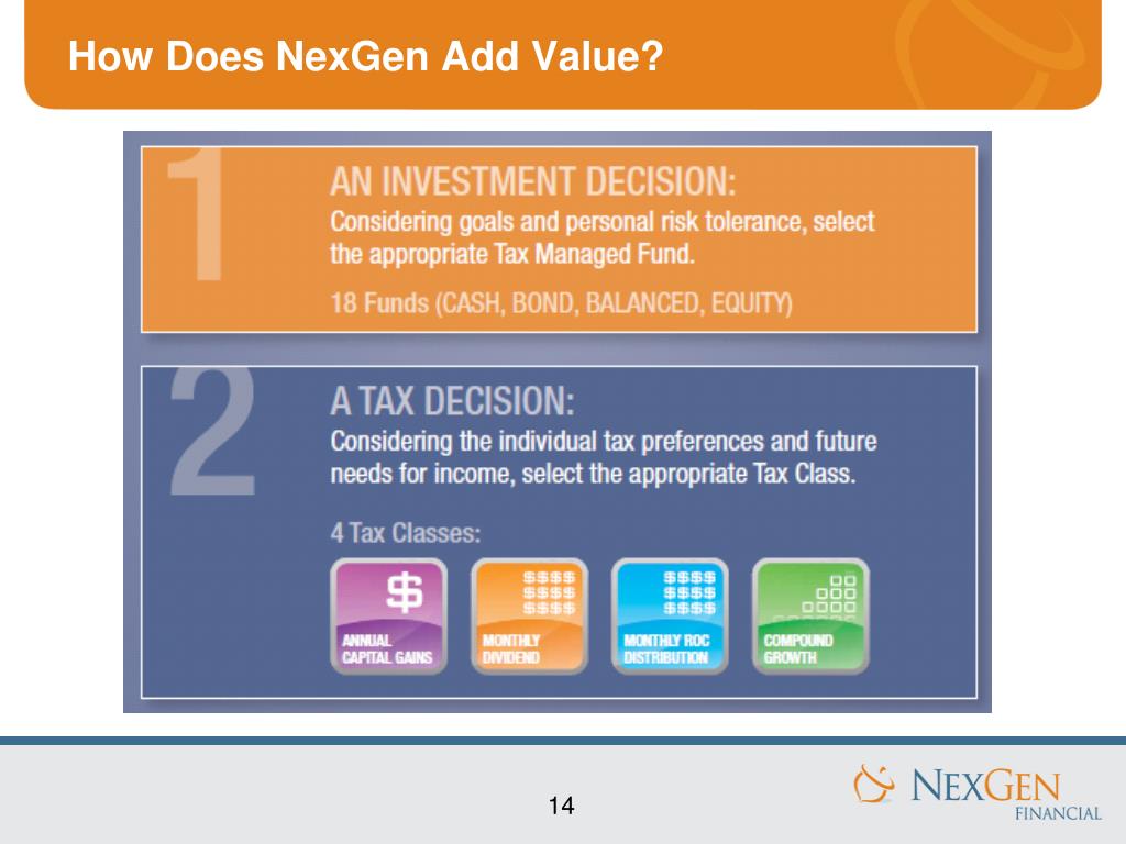 PPT A NexGen Tax Primer Life Insurance & Tax Efficient Wealth