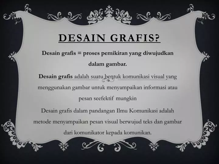 Ppt Desain Grafis Powerpoint Presentation Free Download Id 2933103
