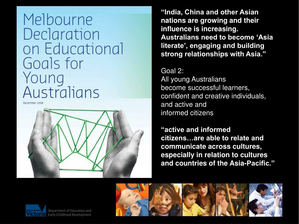 PPT - Asia Literacy – imperatives for the Australian Classroom ...