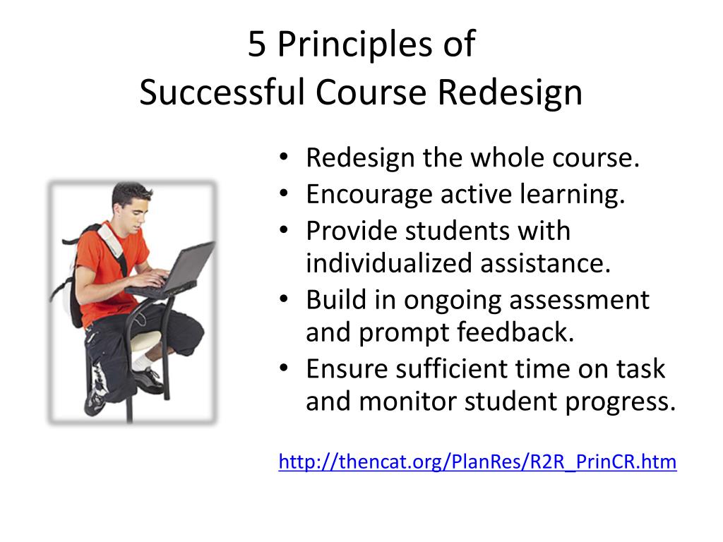 PPT - Instructional Design Strategies for Online Course PowerPoint ...