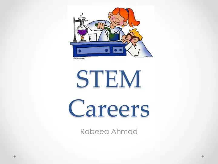best stem careers