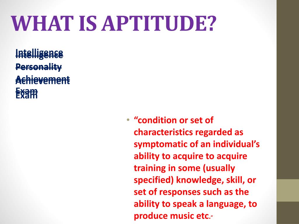 aptitude-test-examples-types-and-uses