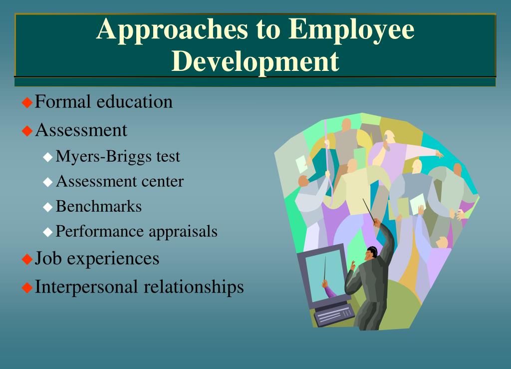 case study on employee development
