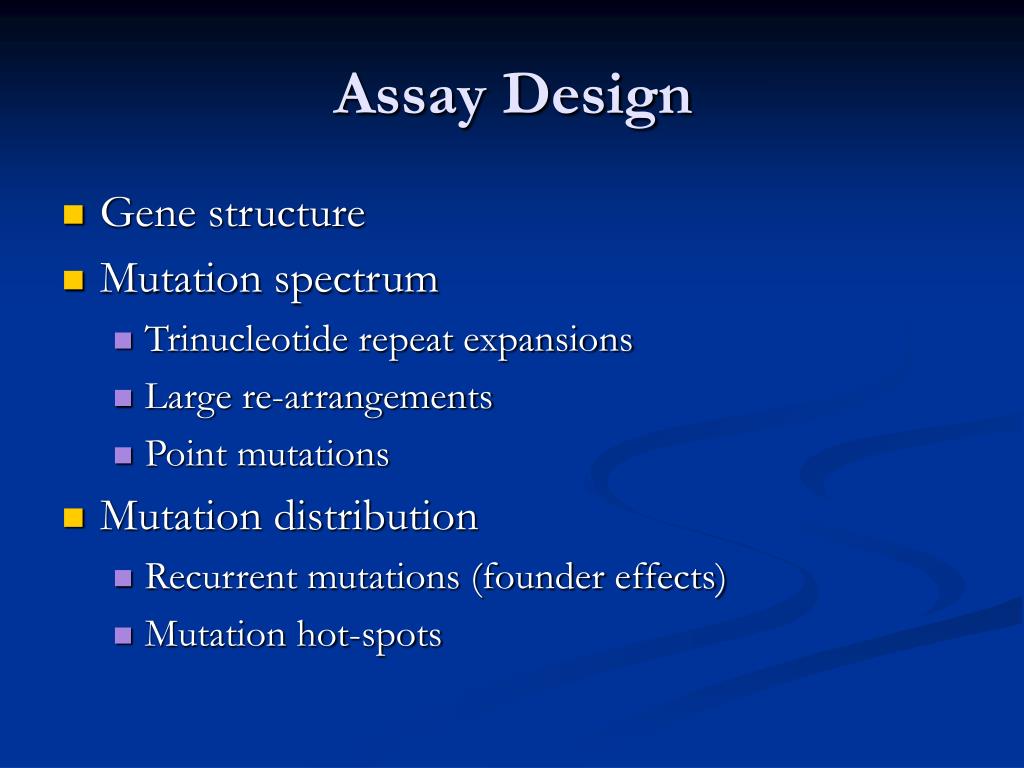 PPT Teresa Lamb Clinical Scientist Leeds DNA Laboratory PowerPoint