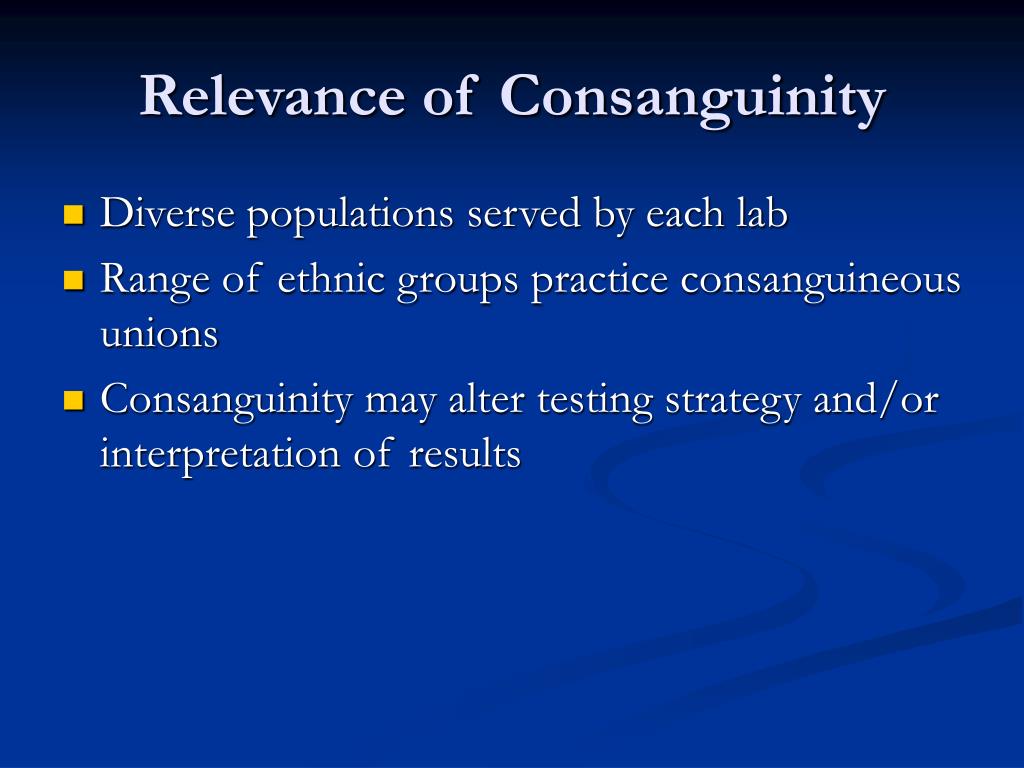 PPT - Teresa Lamb Clinical Scientist Leeds DNA Laboratory PowerPoint ...