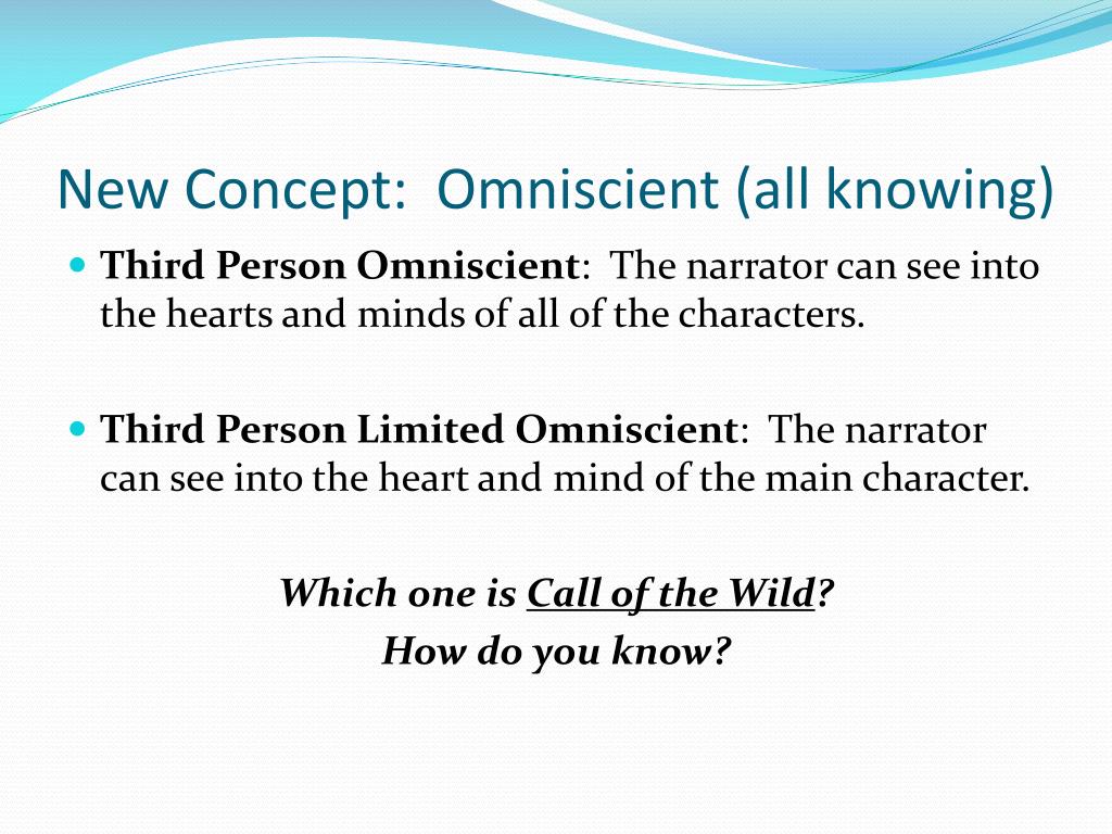 omniscient narrator definition omniscient narrator definition