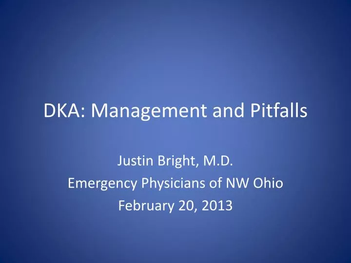 case presentation dka Documents similar to apn2 case study -- dka skip carousel management of dka presentation diabetes mellitus_diabetic. case presentation dka Documents similar to apn2 case study -- dka skip carousel management of dka presentation diabetes mellitus_diabetic.