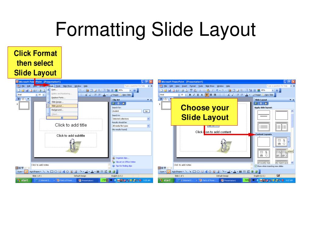 PPT - PowerPoint Basics PowerPoint Presentation, free download - ID:2938577