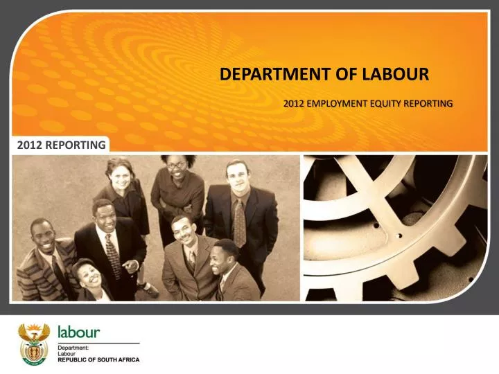 PPT - DEPARTMENT OF LABOUR PowerPoint Presentation, Free Download - ID ...