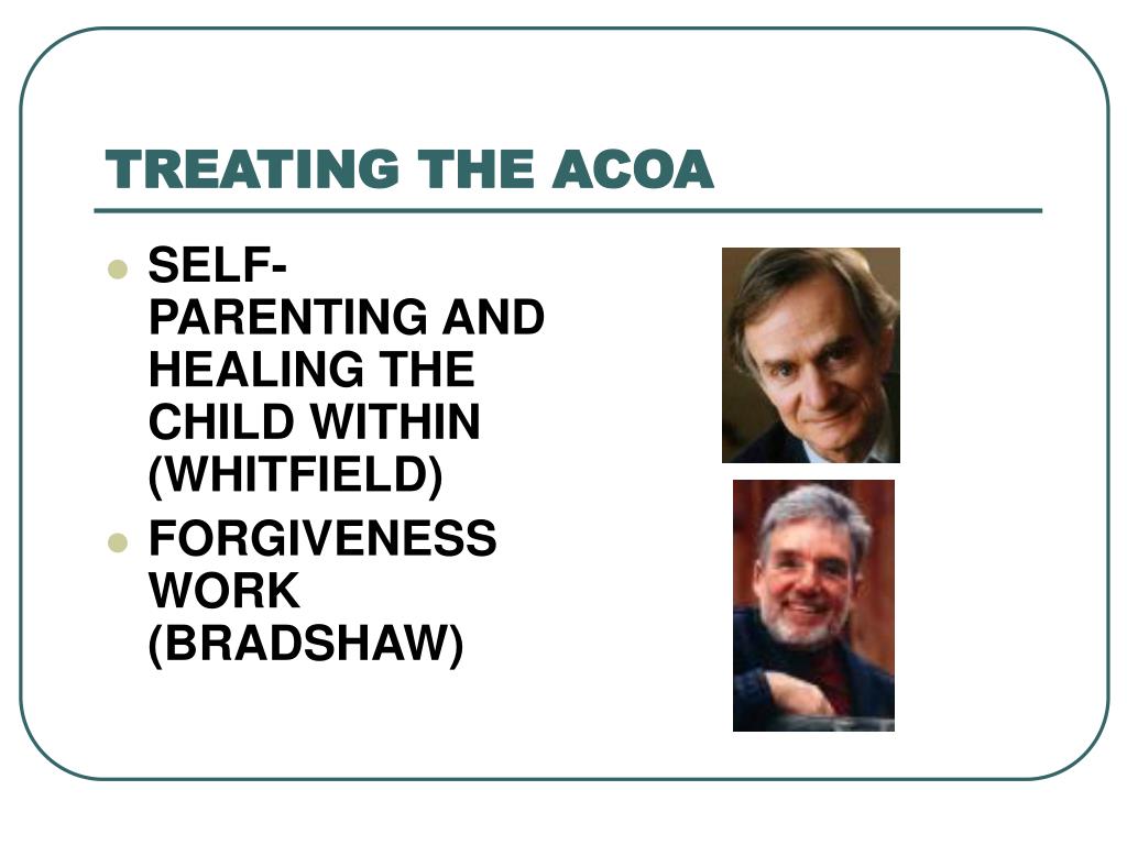 PPT - ADULT CHILDREN OF ALCOHOLICS PowerPoint Presentation, free ...