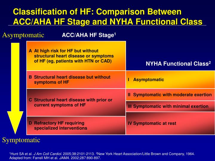 PPT - Heart Failure: Evaluation And Treatment Anecita Fadol, PhD, RN ...