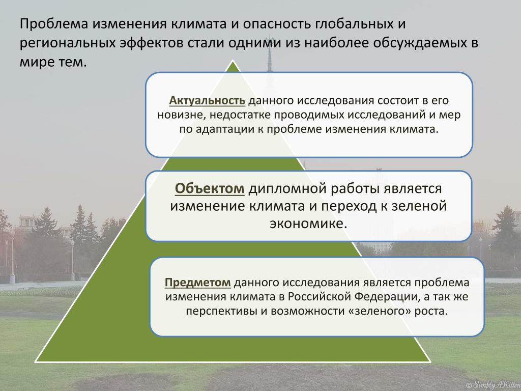 Проблемы изменений в организациях