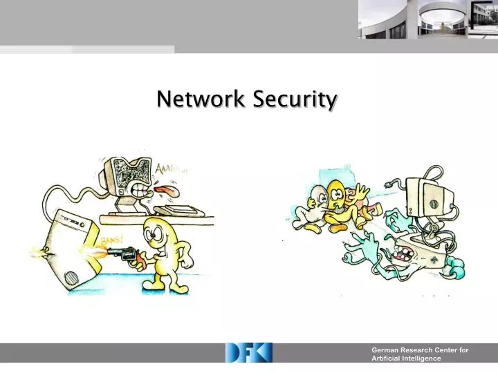 network security n.