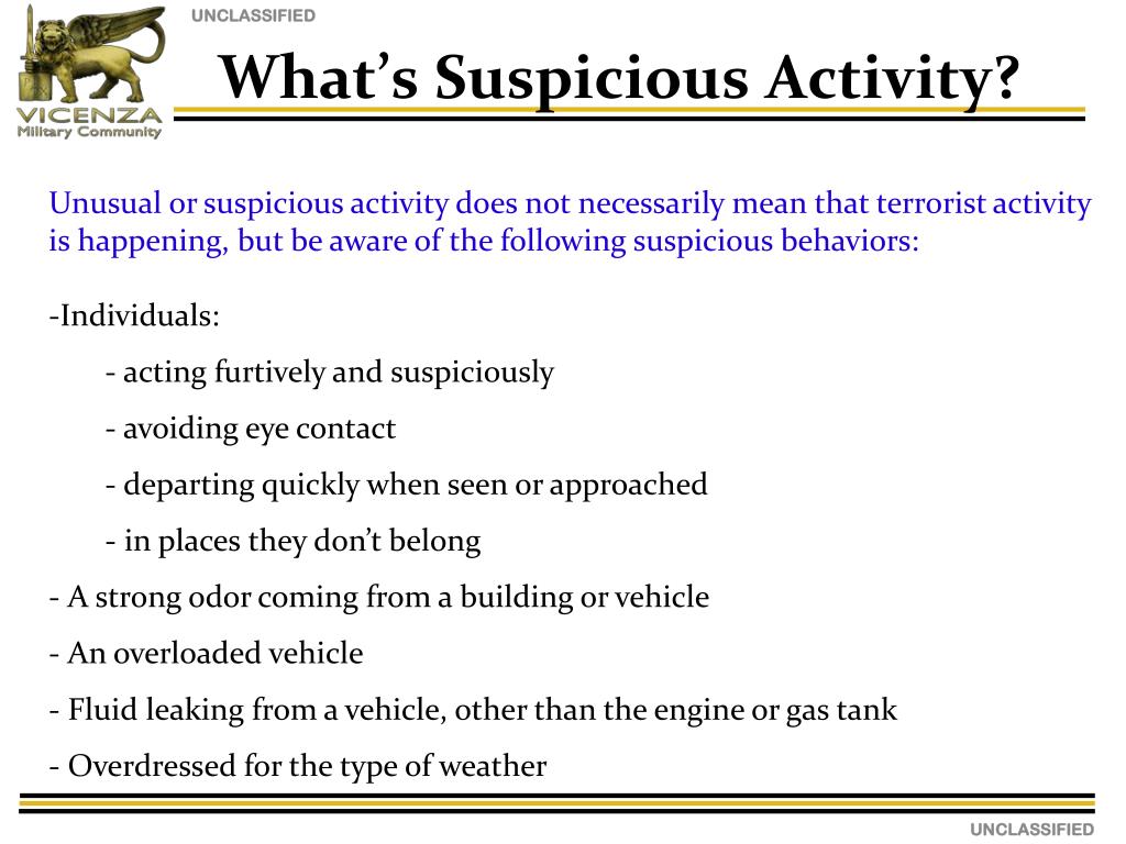 PPT - ANTITERRORISM PowerPoint Presentation, free download - ID:2945041