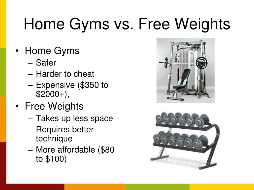 PPT Gyms, Equipment & Sports Nutrition PowerPoint Presentation ID